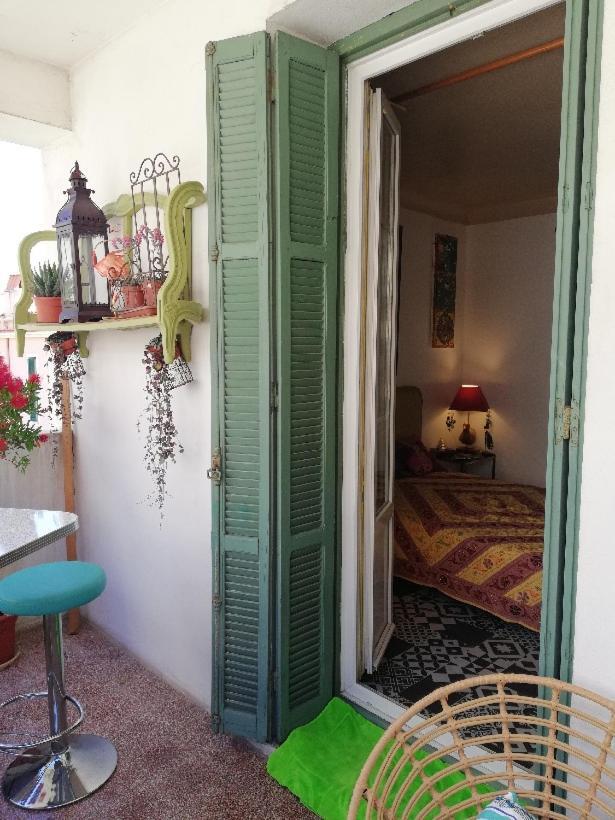 Villa Cécile Ajaccio  Exterior foto