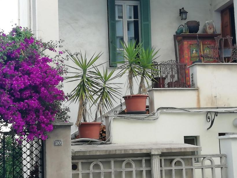 Villa Cécile Ajaccio  Exterior foto