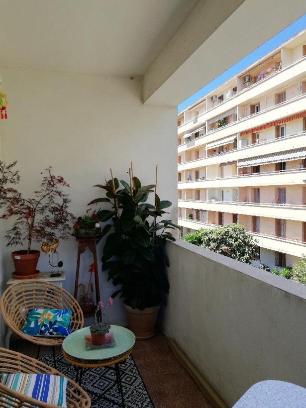 Villa Cécile Ajaccio  Exterior foto